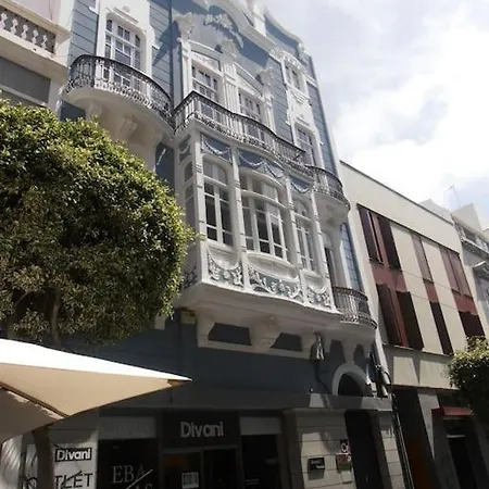La Azotea Las Palmas de Gran Canárias