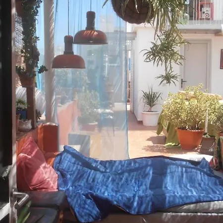 La Azotea Quarto em Acomodações Particulares