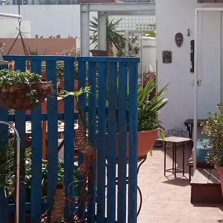La Azotea Quarto em Acomodações Particulares *