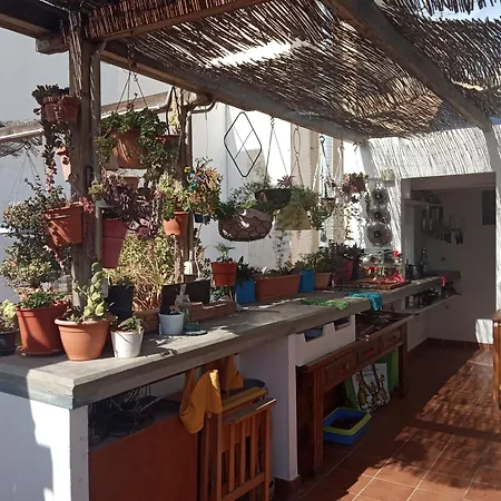 La Azotea Quarto em Acomodações Particulares *