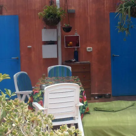 La Azotea Quarto em Acomodações Particulares *