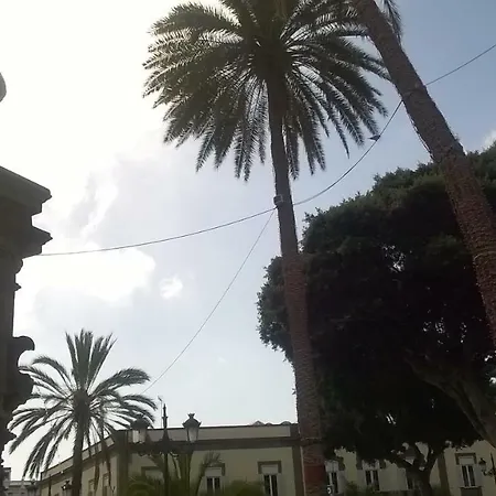 La Azotea Quarto em Acomodações Particulares *