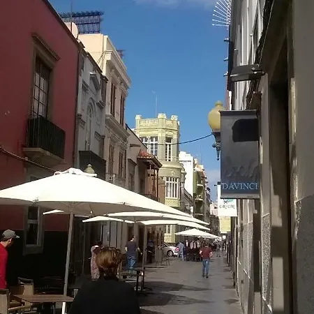 La Azotea Quarto em Acomodações Particulares