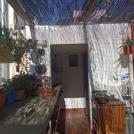 Rum i privatbostad La Azotea
