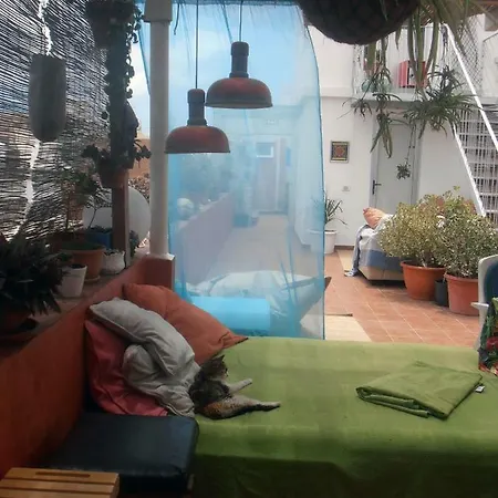 Rum i privatbostad La Azotea Las Palmas de Gran Canaria